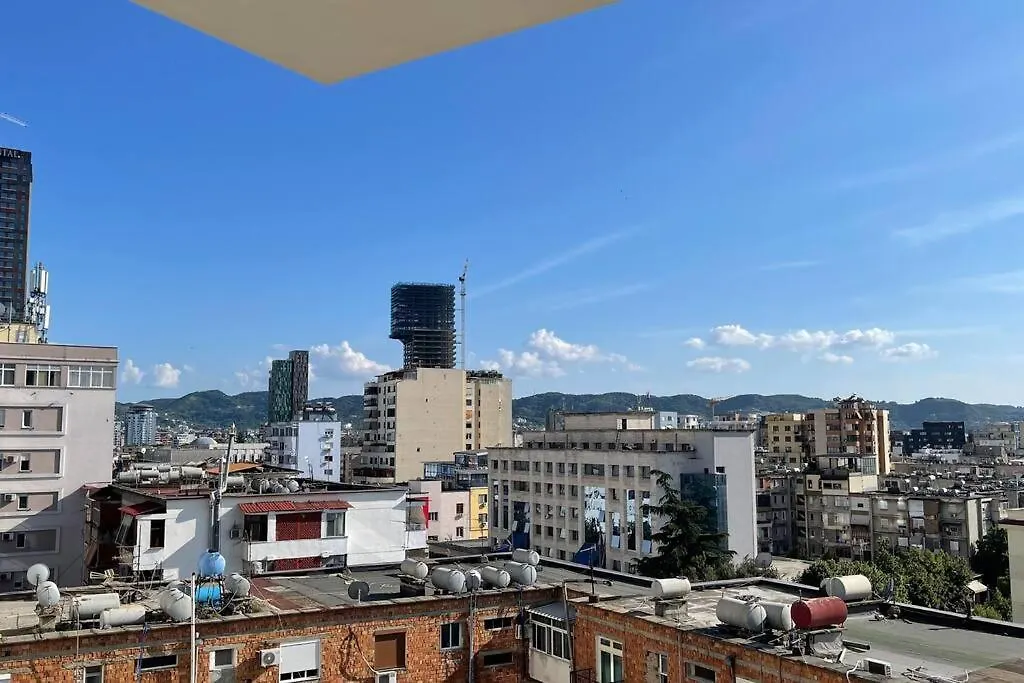 Apartament 31°Bs*Citycenterview Tirana